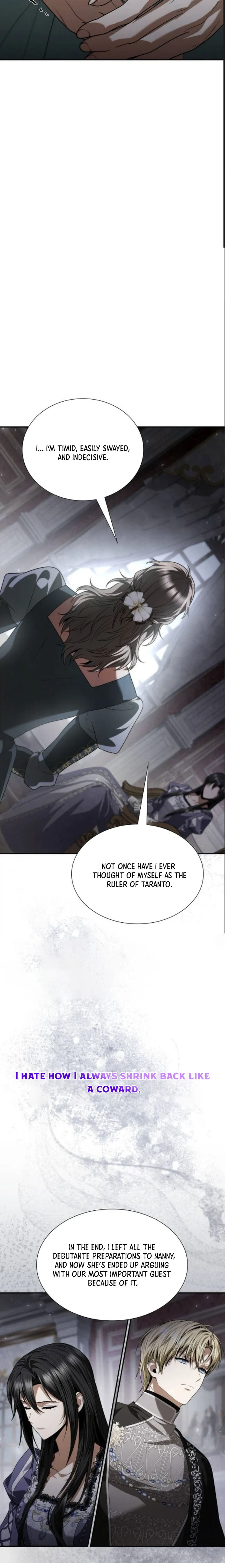 Sister I am the Queen in This Life Chapter 214 Page 14