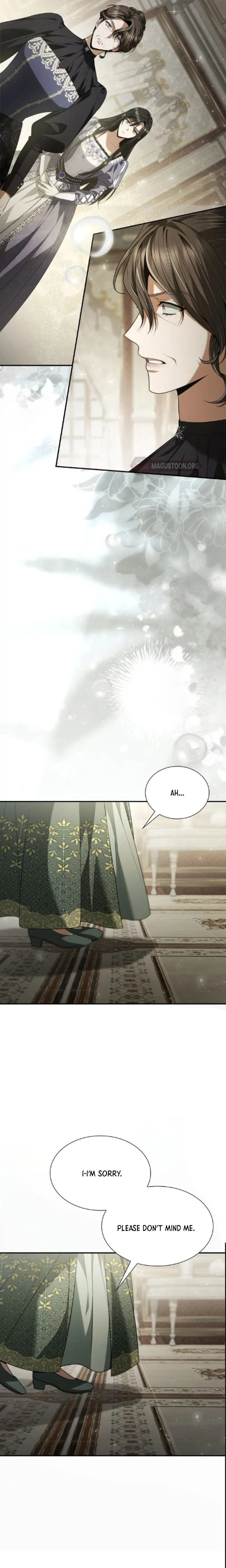 Sister I am the Queen in This Life Chapter 214 Page 17