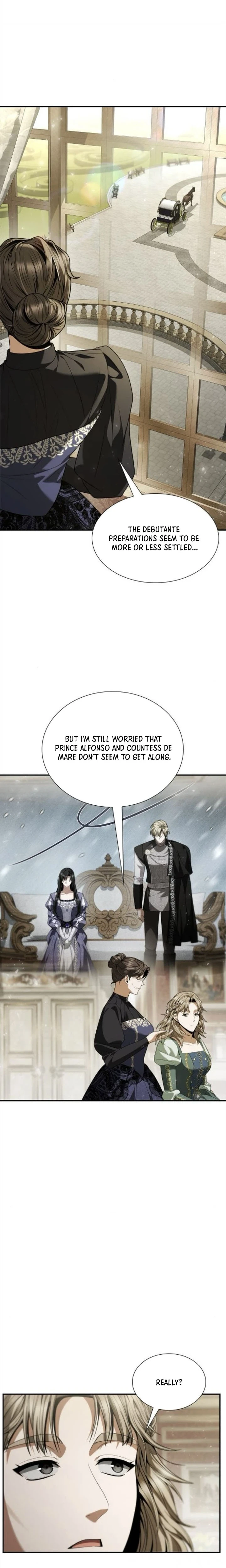 Sister I am the Queen in This Life Chapter 214 Page 29