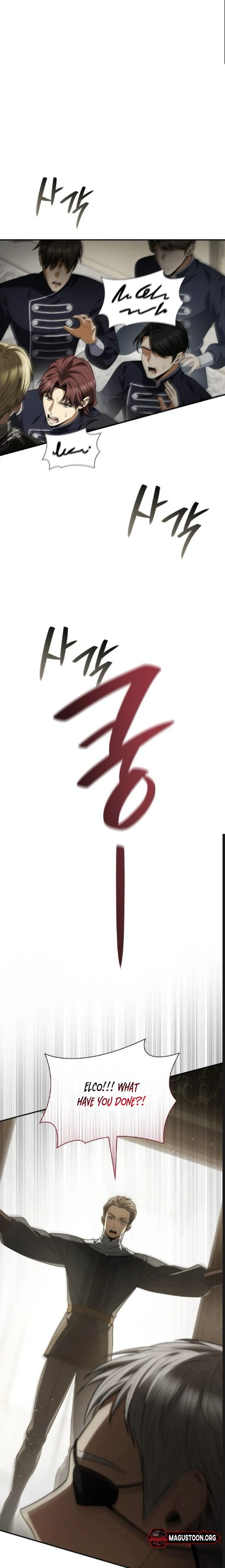 Sister I am the Queen in This Life Chapter 214 Page 34