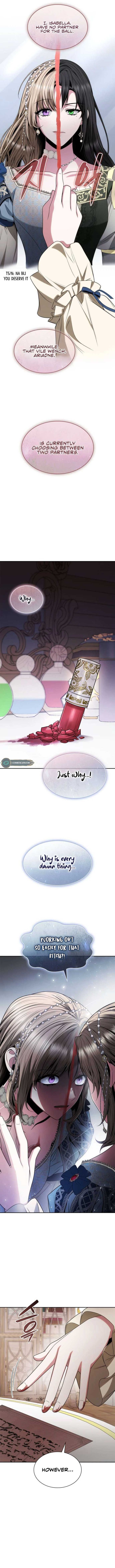 Sister I am the Queen in This Life Chapter 80 - Chapter 80 Page 6