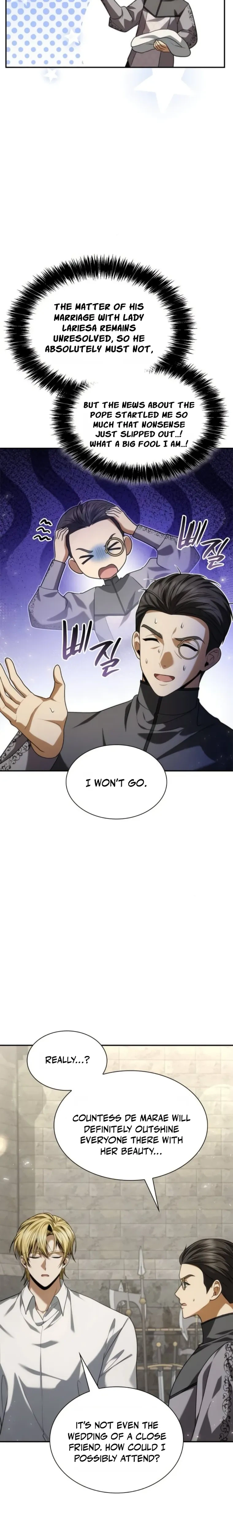 Sister I am the Queen in This Life Chapter 203 Page 6
