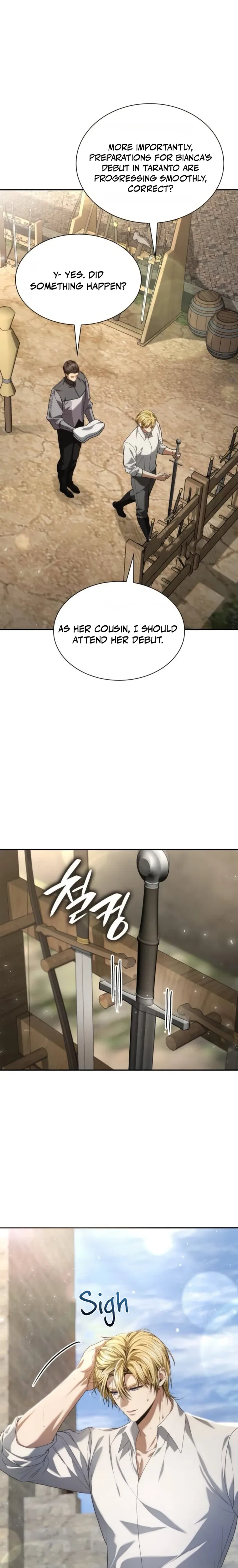 Sister I am the Queen in This Life Chapter 203 Page 7