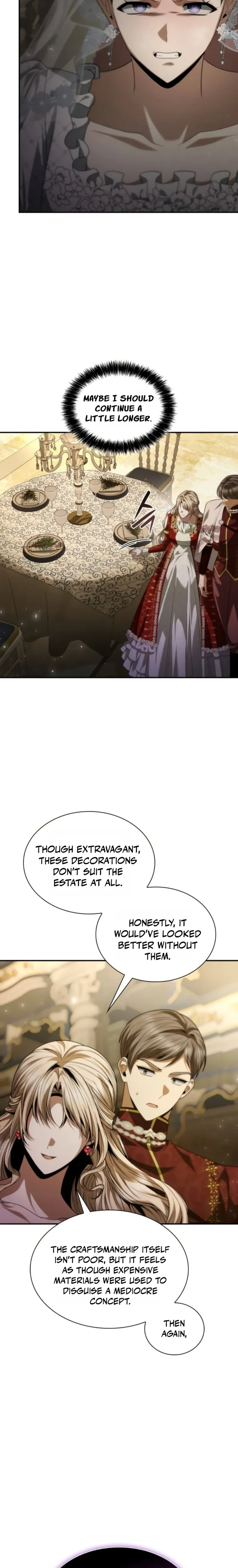 Sister I am the Queen in This Life Chapter 203 Page 20