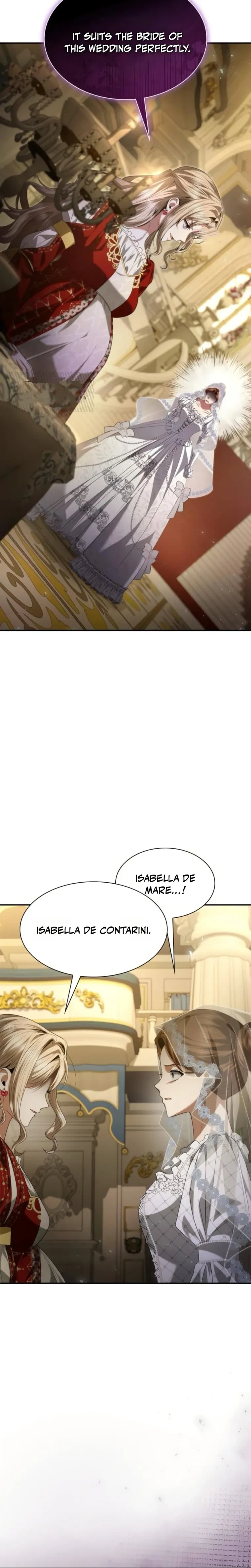 Sister I am the Queen in This Life Chapter 203 Page 21