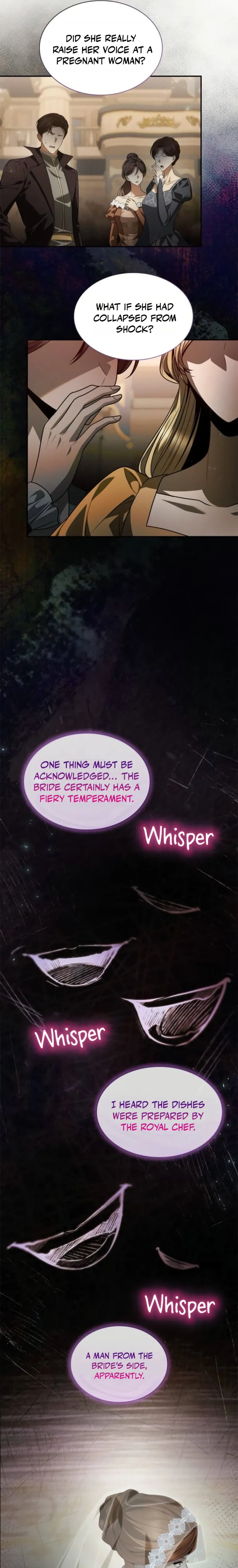 Sister I am the Queen in This Life Chapter 203 Page 25