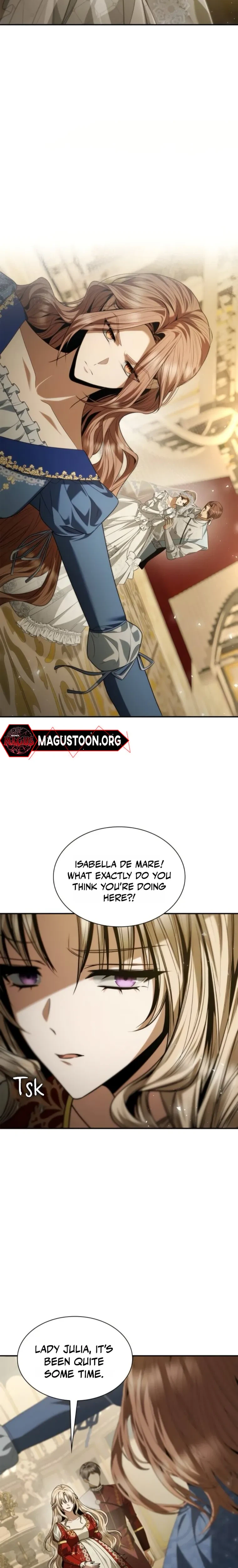 Sister I am the Queen in This Life Chapter 203 Page 29