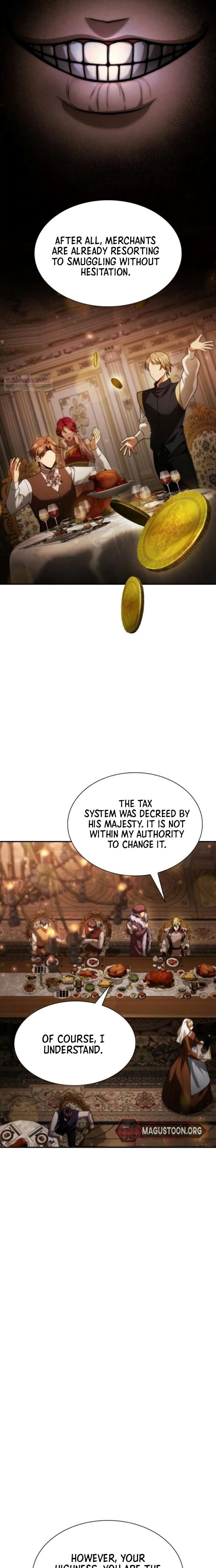 Sister I am the Queen in This Life Chapter 199 Page 6