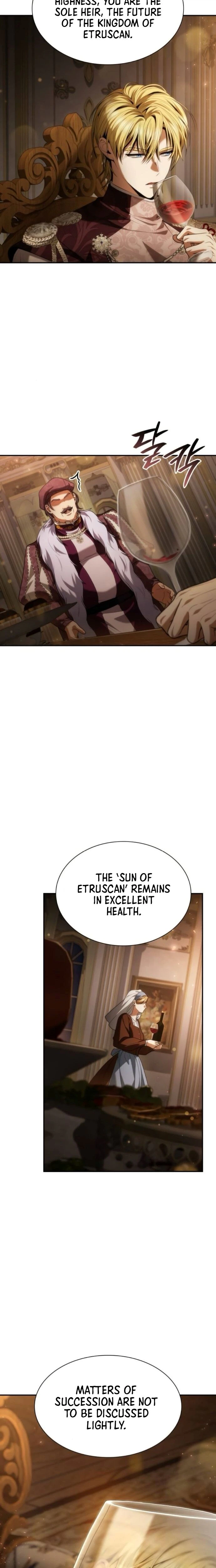 Sister I am the Queen in This Life Chapter 199 Page 7