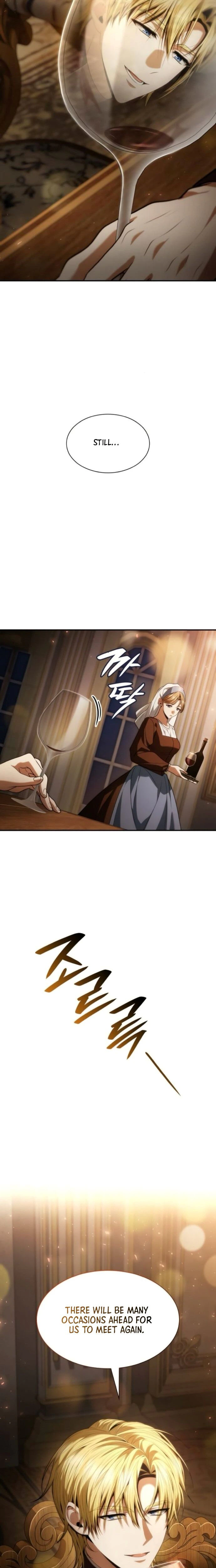 Sister I am the Queen in This Life Chapter 199 Page 8
