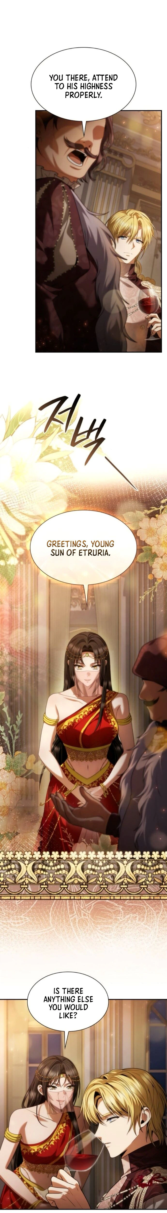 Sister I am the Queen in This Life Chapter 199 Page 10