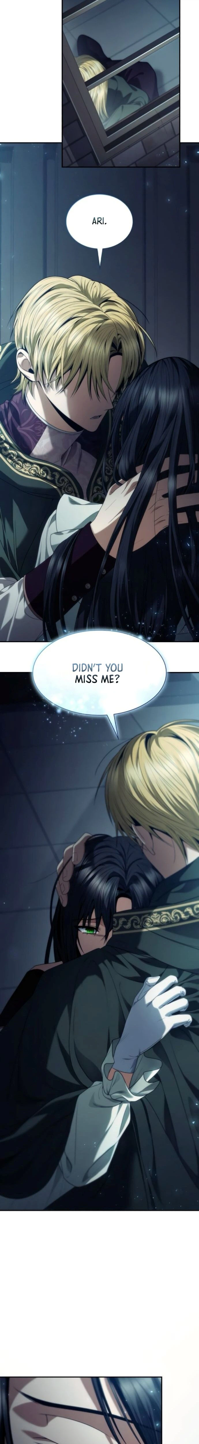 Sister I am the Queen in This Life Chapter 199 Page 34