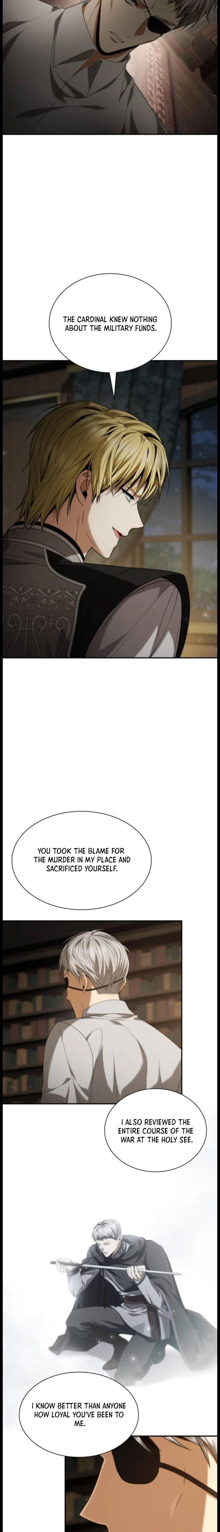 Sister I am the Queen in This Life Chapter 215 Page 5