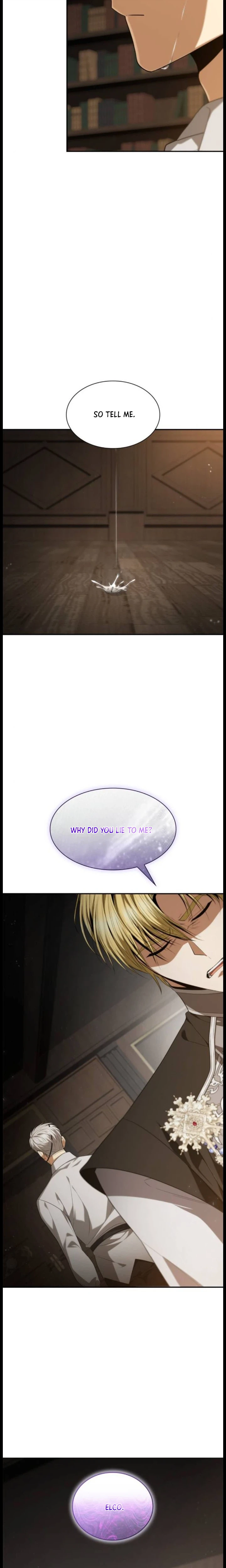 Sister I am the Queen in This Life Chapter 215 Page 6