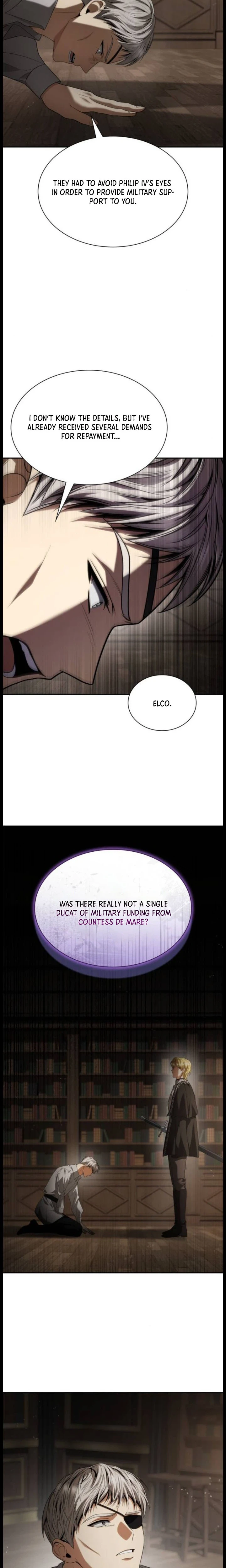Sister I am the Queen in This Life Chapter 215 Page 10