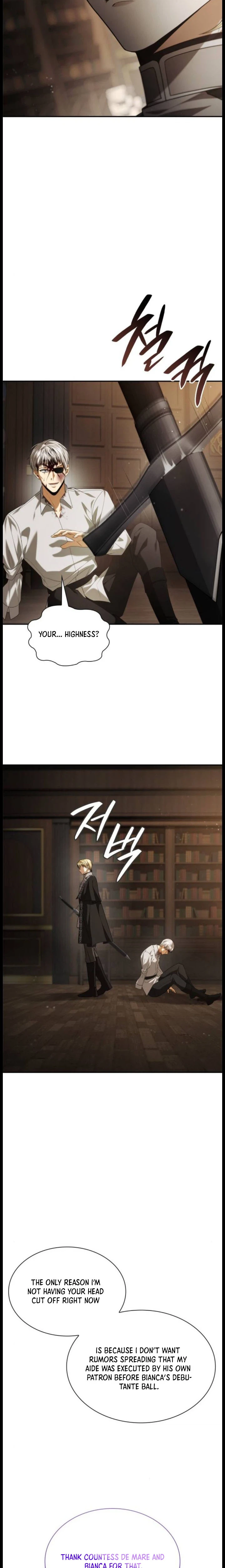 Sister I am the Queen in This Life Chapter 215 Page 19