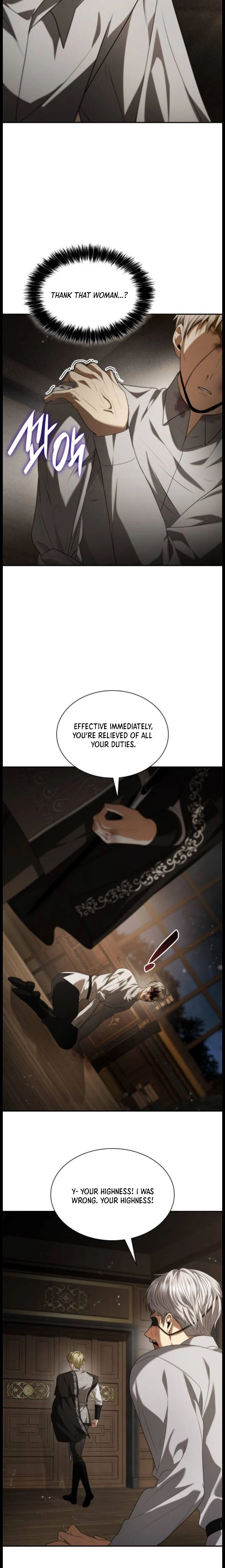 Sister I am the Queen in This Life Chapter 215 Page 21