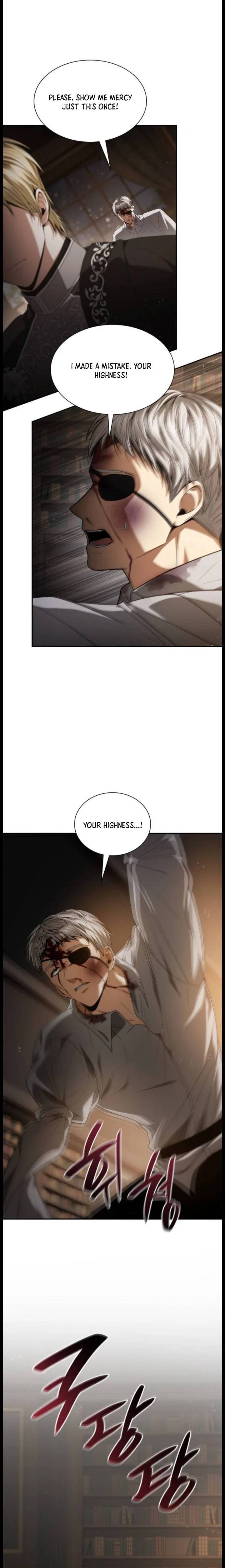 Sister I am the Queen in This Life Chapter 215 Page 22