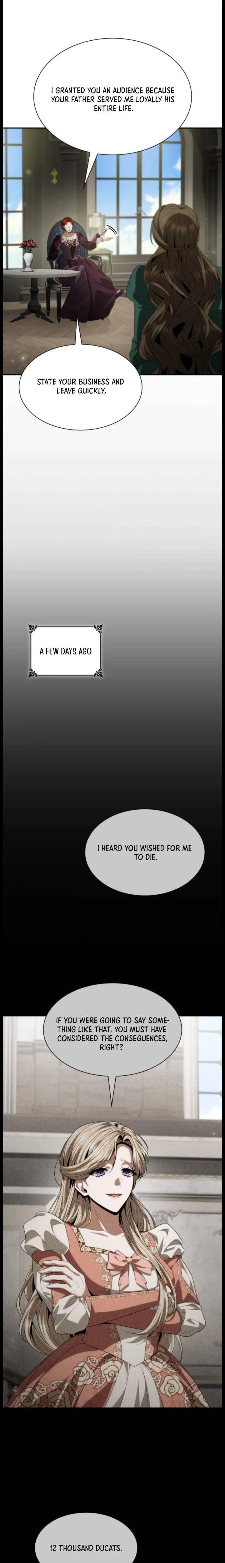 Sister I am the Queen in This Life Chapter 215 Page 31