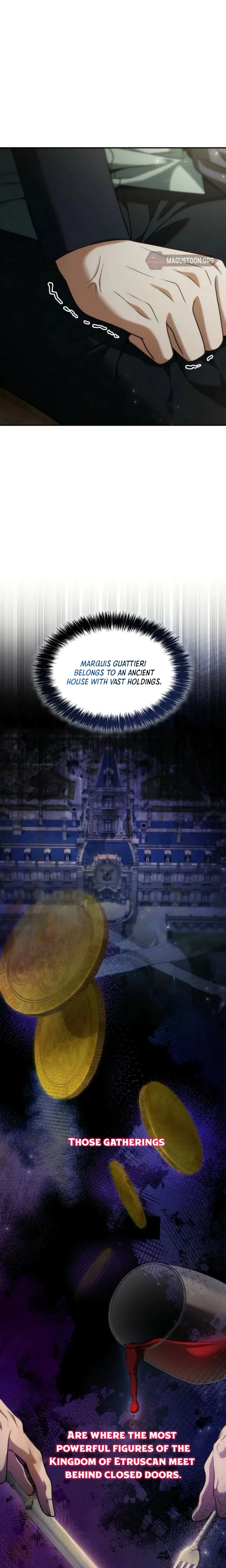 Sister I am the Queen in This Life Chapter 198 Page 7