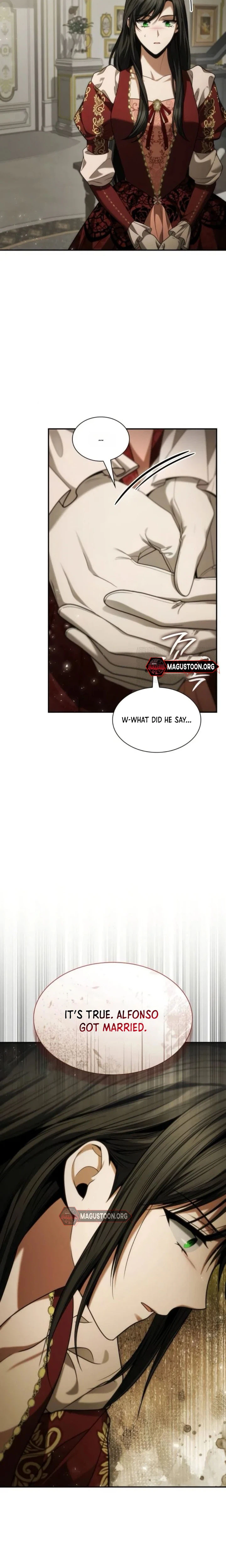 Sister I am the Queen in This Life Chapter 198 Page 15