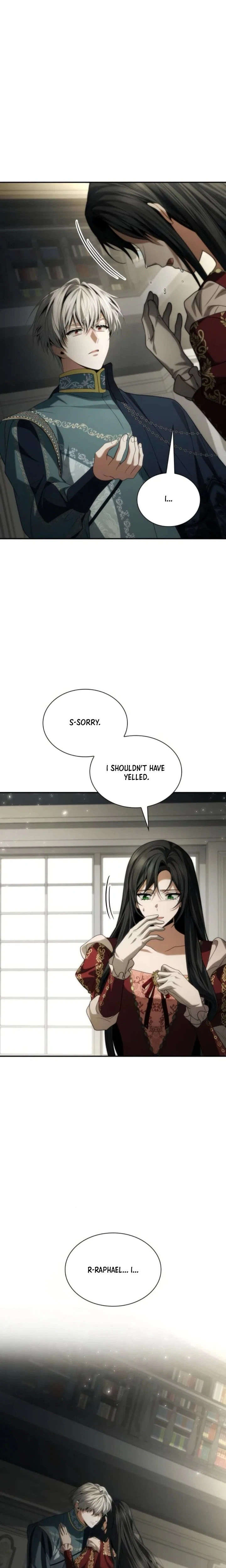 Sister I am the Queen in This Life Chapter 198 Page 26