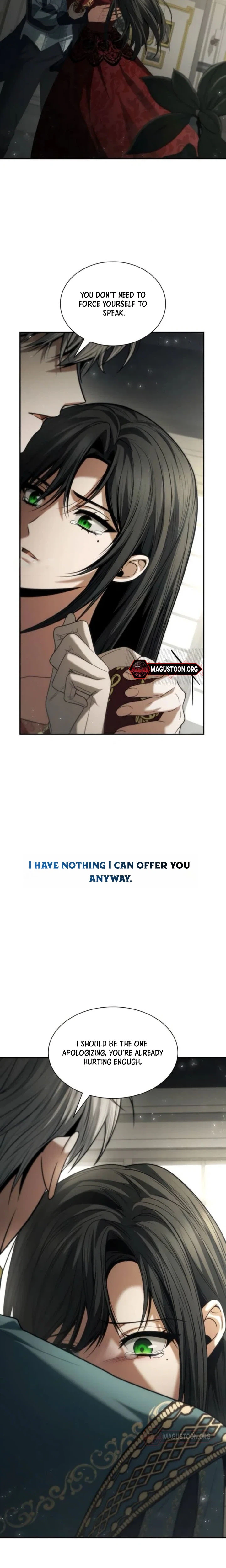 Sister I am the Queen in This Life Chapter 198 Page 27
