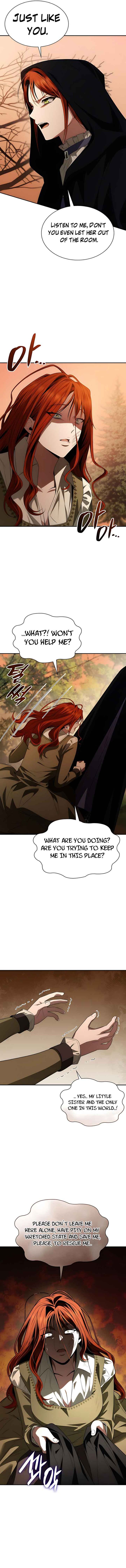 Sister I am the Queen in This Life Chapter 70 - Chapter 70 Page 7