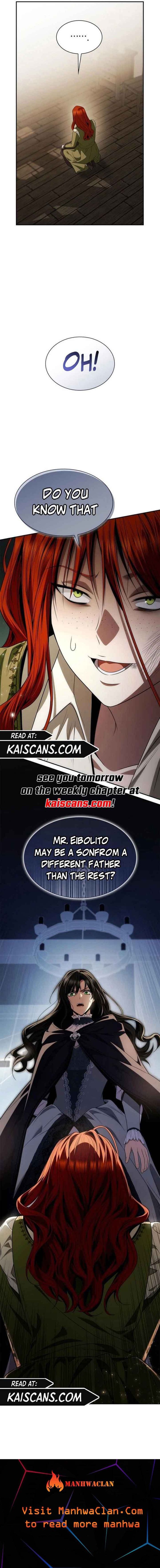 Sister I am the Queen in This Life Chapter 70 - Chapter 70 Page 19