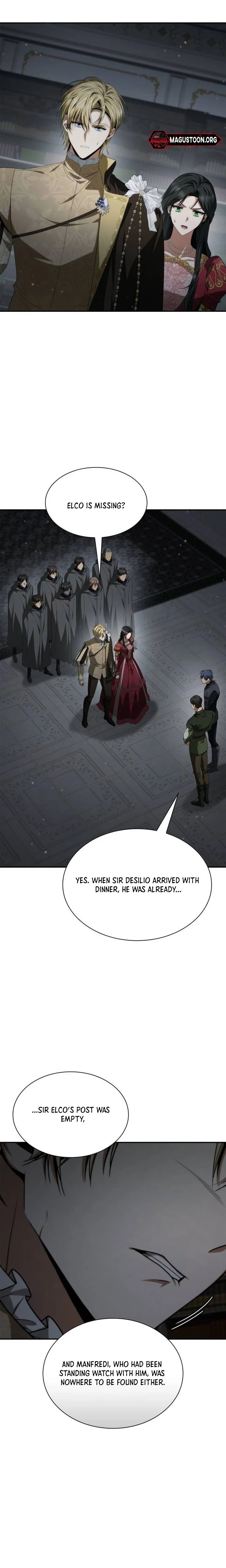 Sister I am the Queen in This Life Chapter 219 Page 7