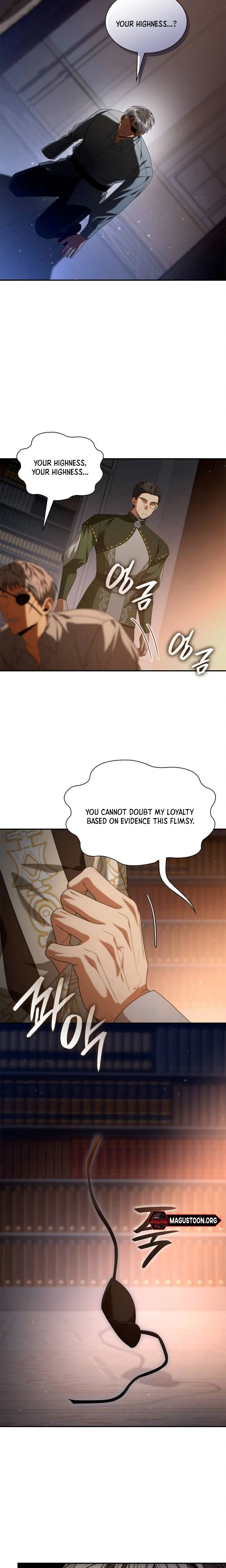 Sister I am the Queen in This Life Chapter 219 Page 18