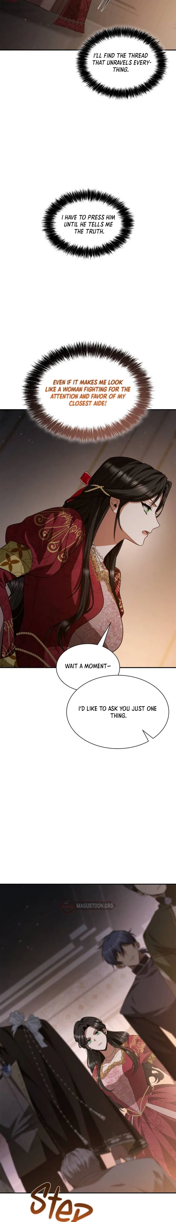 Sister I am the Queen in This Life Chapter 219 Page 27