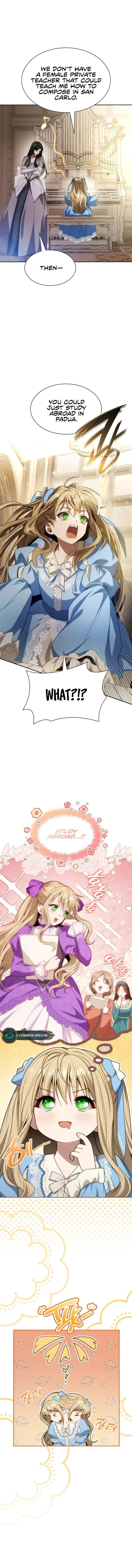 Sister I am the Queen in This Life Chapter 47 - Chapter 47 Page 7