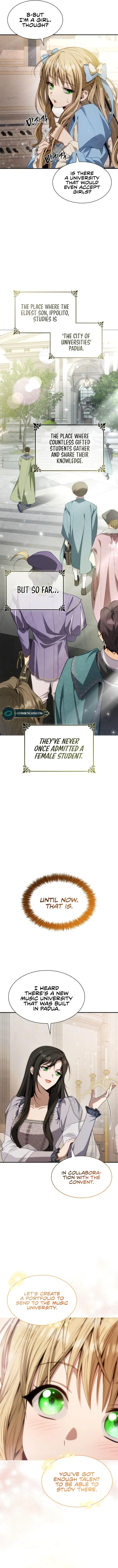Sister I am the Queen in This Life Chapter 47 - Chapter 47 Page 8