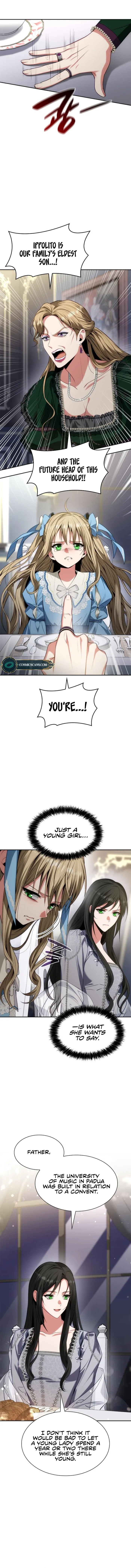 Sister I am the Queen in This Life Chapter 47 - Chapter 47 Page 12
