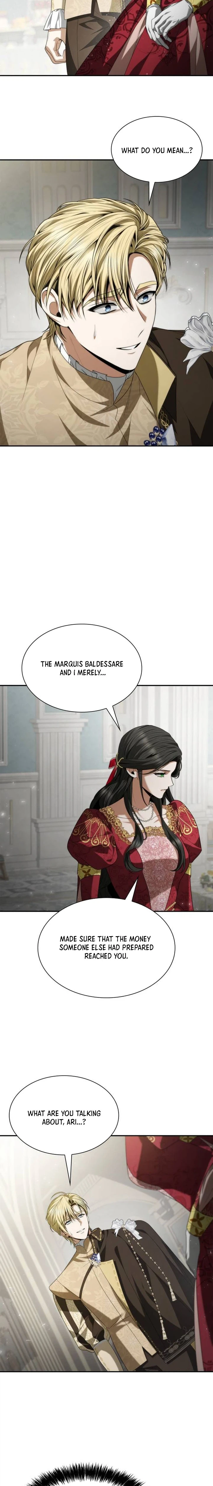 Sister I am the Queen in This Life Chapter 218 Page 15