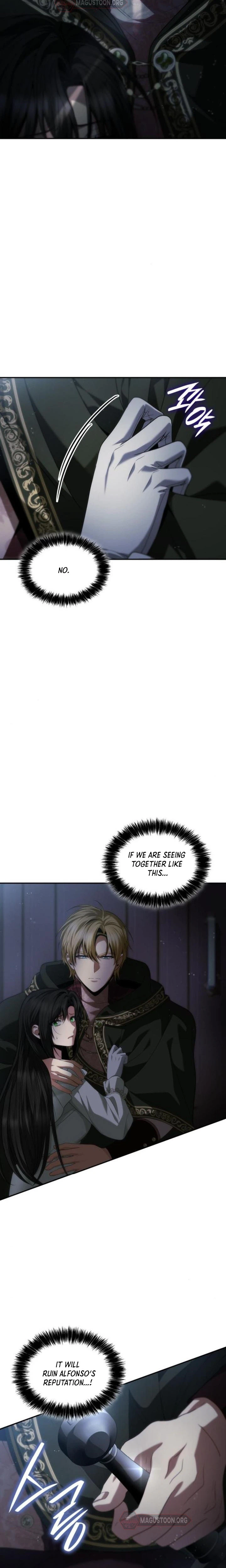 Sister I am the Queen in This Life Chapter 200 Page 6