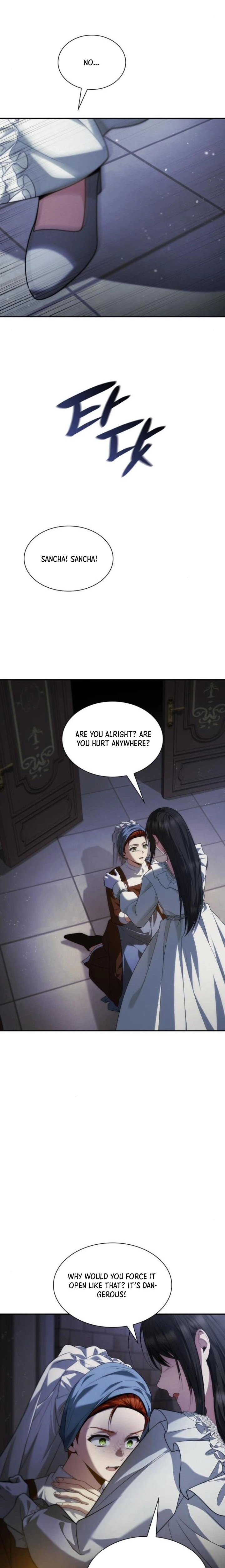 Sister I am the Queen in This Life Chapter 200 Page 11