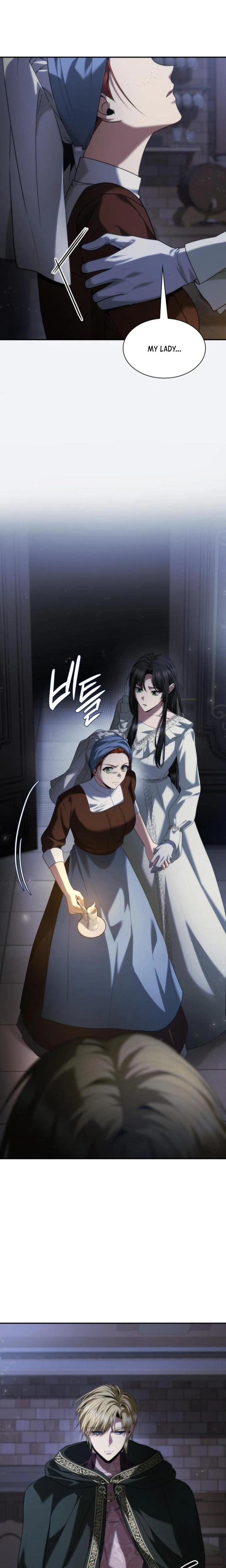 Sister I am the Queen in This Life Chapter 200 Page 14