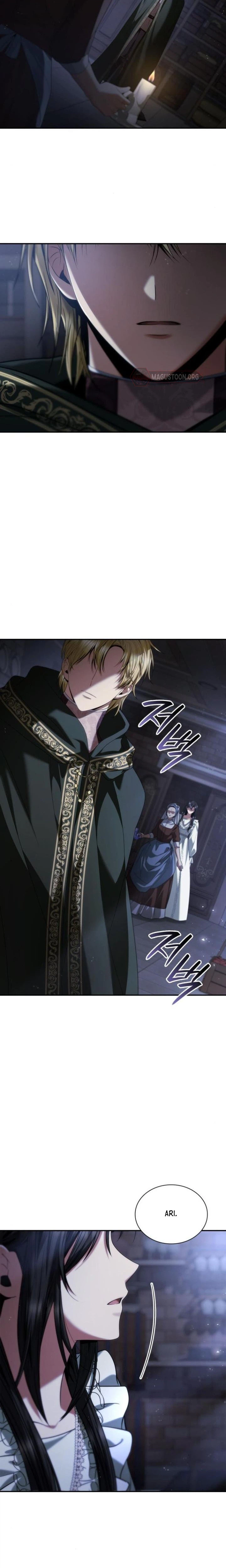 Sister I am the Queen in This Life Chapter 200 Page 22