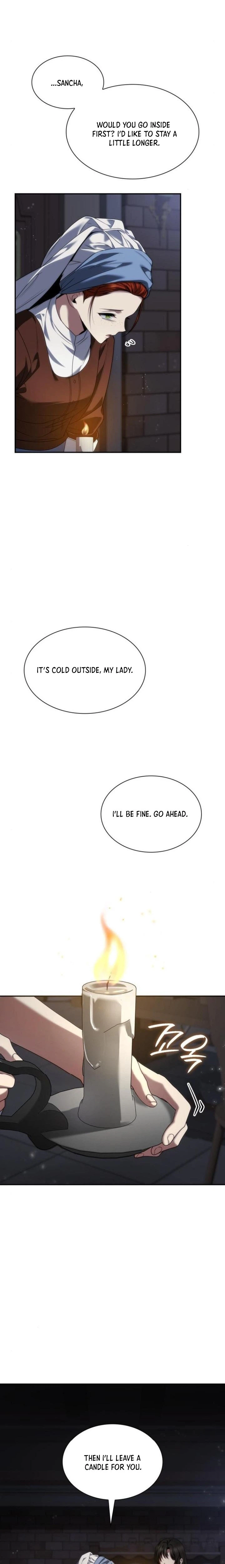 Sister I am the Queen in This Life Chapter 200 Page 27