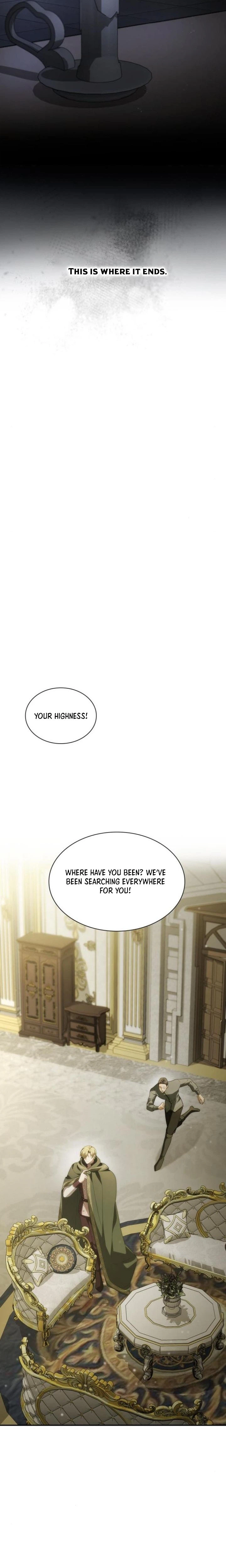 Sister I am the Queen in This Life Chapter 200 Page 39