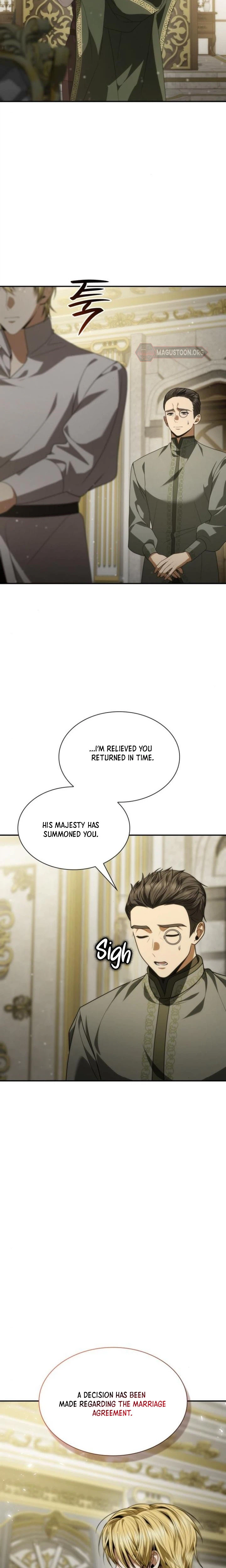Sister I am the Queen in This Life Chapter 200 Page 41