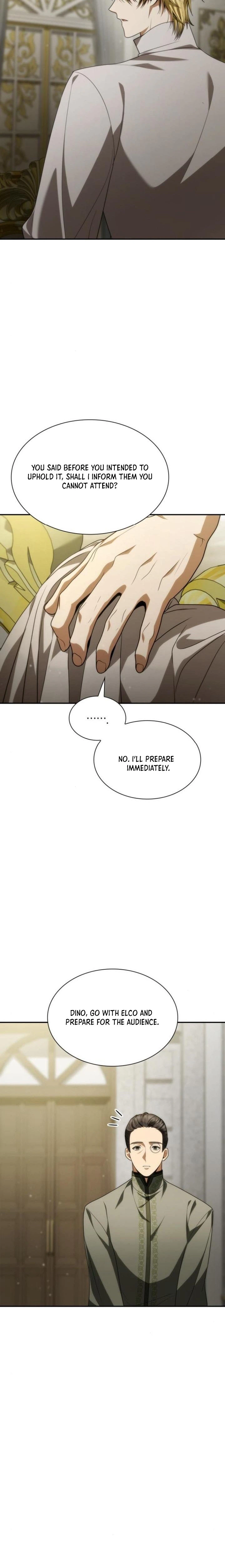 Sister I am the Queen in This Life Chapter 200 Page 42