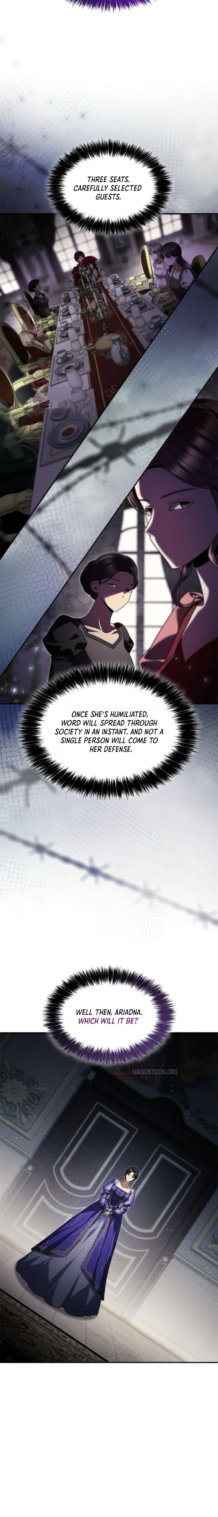 Sister I am the Queen in This Life Chapter 206 Page 18