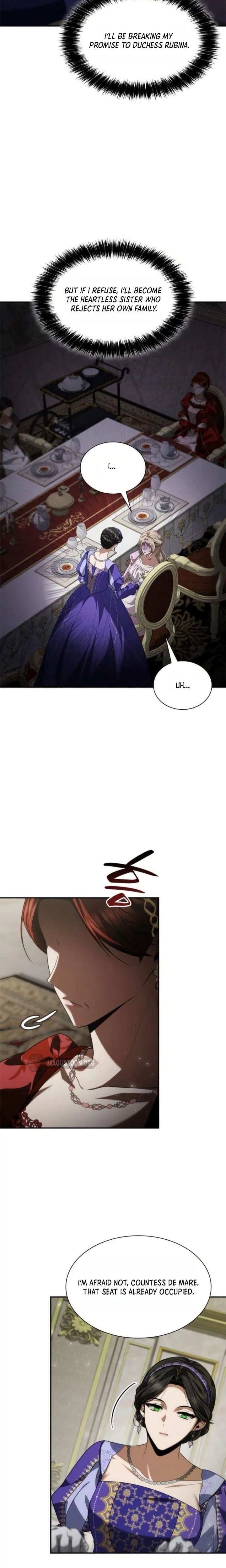 Sister I am the Queen in This Life Chapter 206 Page 25
