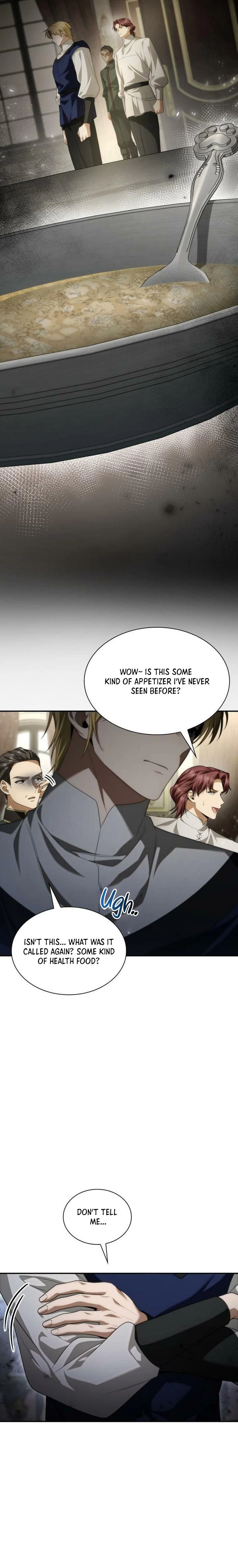 Sister I am the Queen in This Life Chapter 207 Page 3