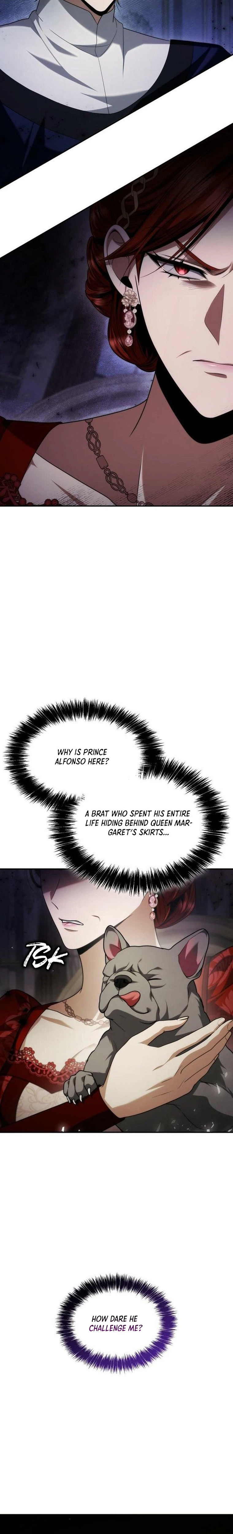 Sister I am the Queen in This Life Chapter 207 Page 5