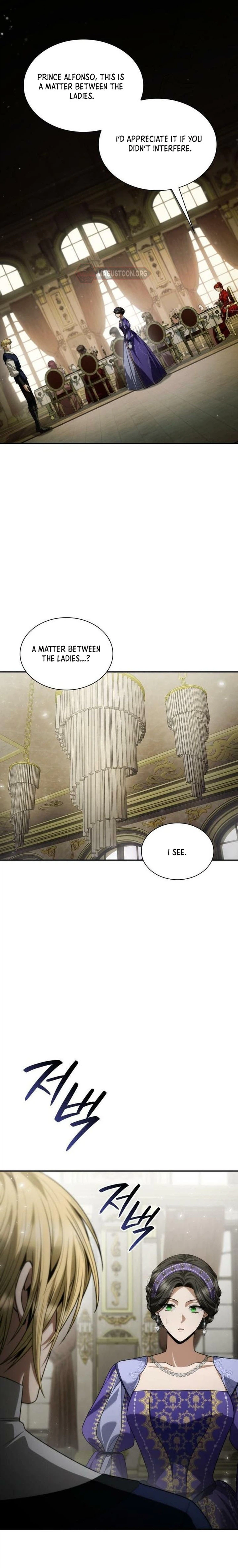 Sister I am the Queen in This Life Chapter 207 Page 6