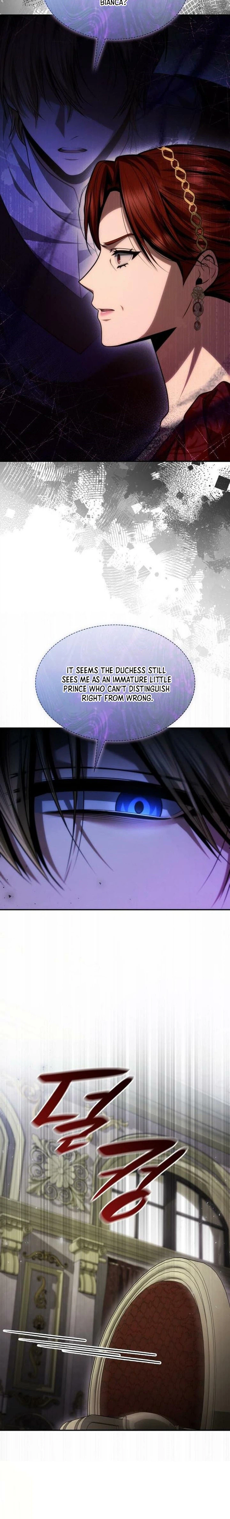 Sister I am the Queen in This Life Chapter 207 Page 10